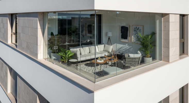 Vetrate Terrazzi