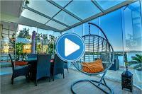 video coperture in vetro
